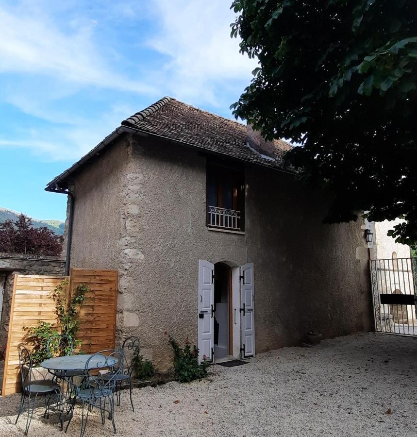 Le Gite Des Vagabonds Chichilianne Exterior photo